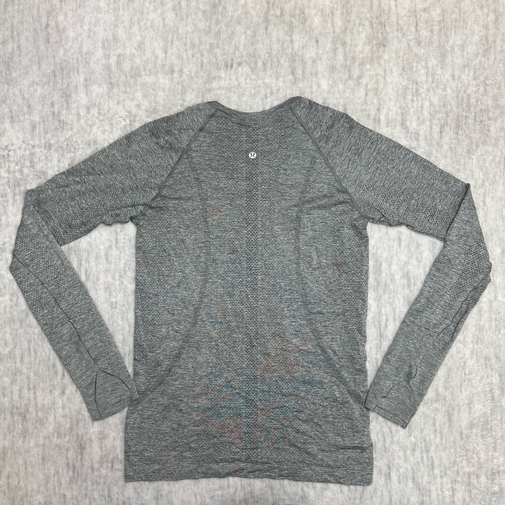 Lululemon Swiftly Tech Long Sleeve 2.0